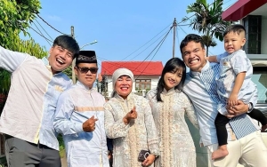 Fuji An Mendadak Childish Saat Rebutan Gala Sky Dengan Frans Faisal