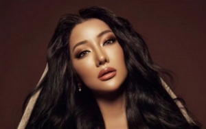 Secantik Barbie, Lucinta Luna Dipuji Makin Mirip Jisoo Hingga Seo Ye Ji 