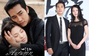 Song Seung Heon Ungkap Dukungan Untuk Song Hye Kyo-Lim Ji Yeon Usai Sukses 'The Glory'