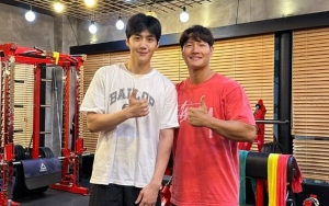 Kim Seon Ho Diminta Kim Jong Kook Bentuk Tubuh Berotot Untuk Bisa Tembus Pasar Hollywood