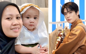 Rayyanza Dandan Imut Mirip Jaehyun NCT Jaman Bocil, Attitude Sus Rini Bak Stylist Pro