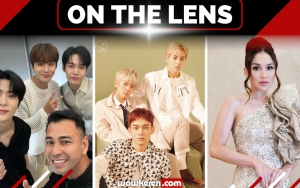 On The Lens: Raffi Ahmad Disambangi NCT DoJaeJung, Konflik Kontrak EXO-CBX, Berita Populer Lainnya