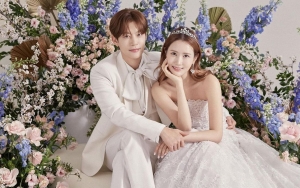 Perlakuan Manis Se7en Sukses Bikin Ibu Lee Da Hae Nangis Di Altar Pernikahan