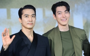 Song Seung Heon Gosipin Kepribadian Asli Kim Woo Bin