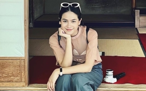 Syuting Tak Ditemani Suami, Maudy Ayunda Pamer Keakraban Bareng Aktor Thailand