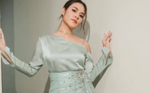 Raisa Merasa Jadi Princess Dalam Balutan Dress Lilac, Langsung Diserbu Komen Setuju