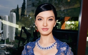 Kebaya Raline Shah di Cannes Film Festival 2023 Ternyata Dibuat Kilat