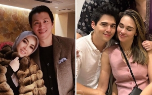 Syahrini Diduga Edit Wajah Reino Mirip Maxime Bouttier Usai Sang Aktor Dikabarkan Pacari Luna Maya