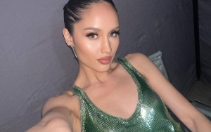Tampil Kece Dengan Dress Pendek, Cinta Laura Berterima Kasih Usai Disangka Bella Hadid