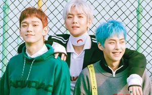Dukung Keputusan EXO-CBX, Fans Trendingkan Tagar Hingga Kirim Truk Di Depang Gedung SM
