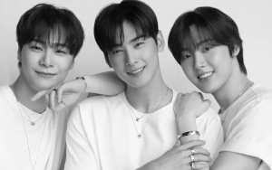 Cha Eunwoo Dan Sanha ASTRO Datang Bersama Ke Memorial Baru Mendiang Moonbin