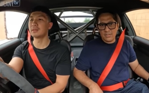 Tajir Melintir, Indra Priawan Suami Nikita Willy Takjub Lihat Garasi Mobil Andre Taulany