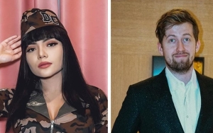 Bertemu Langsung, Dinar Candy Girang Hingga Mencak-mencak Heboh Peluk Alan Walker