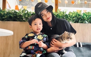 Foto Terbaru Fuji An-Gala Sky Epik Abis, BTS Pengambilan Gambar Terkuak Bikin Gemas