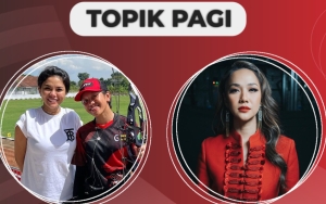 Nikita Mirzani Beber Aib Loly, BCL Piknik Bareng Keluarga Ajak Pria Diduga Kekasih Baru-Topik Pagi