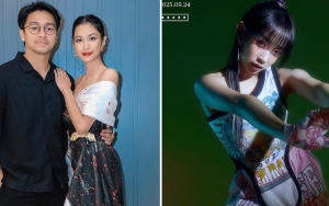 Mikha Tambayong Mirip Dita Karang Saat Cosplay di Ultah Chelsea Islan, Kumis Deva Mahenra Diprotes