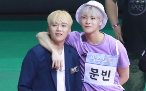 Jalin Kedekatan Dengan Keluarga, Seungkwan SEVENTEEN Kunjungi Kafe Ortu Moonbin