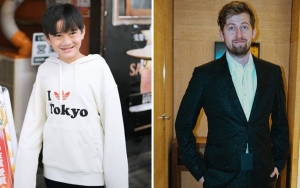 Rafathar Antusias Pamer Kesamaan dengan Alan Walker, Obrolan Bak Bestie