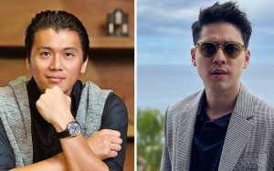 Bukan Reino Barack, Maxime Bouttier Gebetan Luna Maya Disebut Tampan Mirip Stephen Sanchez