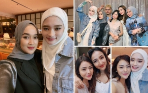 7 Potret Kebersamaan Inara Rusli-Ririe Fairuz dan Mawar AFI, Dipuji Circle Wanita Tangguh