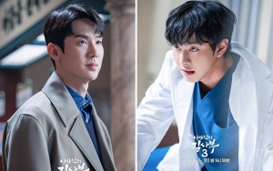Ekspresi Yoo Yeon Seok Ketemu Ahn Hyo Seop di 'Dr. Romantic 3' Jadi Sorotan