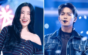 Tiffany Young SNSD Santai Post Foto Boyfriend Material Choi Minho SHINee