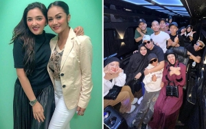 Kris Dayanti dan Ashanty Kode Keras Minta Gen Halilintar Temani Aurel Hermansyah Lahiran