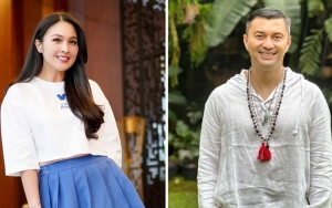 Pernah Satu Sinetron, Sandra Dewi Reuni Dengan Anjasmara Setelah 16 Tahun