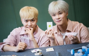 Seungkwan Curhat Ke Moonbin Lihat Konser Taeyeon Hingga Kunjungi Kafe Ortunya