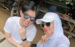 Olla Ramlan Pajang 2 Foto Tampan Sean Sang Putra Seraya Tulis Pesan Mendalam