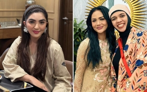 Ashanty Pajang Foto Akrab Bareng Kris Dayanti & Geni Faruk, Beragam Julukan Baru Muncul