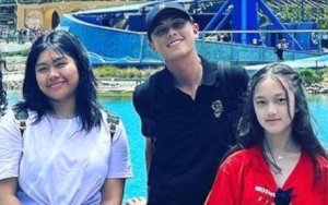 Ungkapan Hati Andhika Pratama untuk Amel dan Elea Bikin Ussy Sulistiawaty Mbrebes Mili
