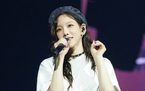 Taeyeon SNSD Rasakan Banyak Emosi Selama Gelar Konser Solo