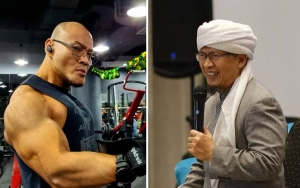 Baru Diungkap, Deddy Corbuzier Ngaku Jadi Mualaf Gara-gara Aa Gym