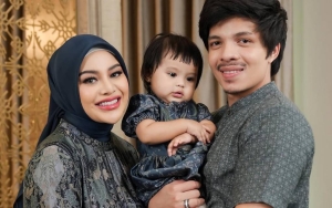 Atta Halilintar dan Aurel Hermansyah Ladeni Haters yang Berani Hina Ameena