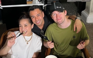 Kocaknya Raffi Ahmad Keteteran Ngobrol dengan Alan Walker Hingga Tak Henti Minta Temani Gigi