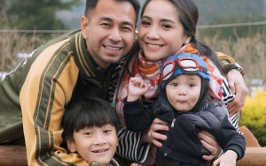 Temani Rafathar Main, Raffi Ahmad dan Nagita Slavina Malah Asyik Pacaran