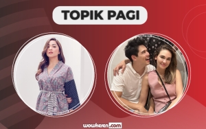 Jumlah Jari Kaki Nikita Willy Jadi Perdebatan, Maxime Bouttier Like Foto Baru Luna Maya-Topik Pagi