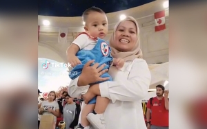 Rayyanza Rajin Ngaji Dipuji Berkat The Power of Sus Rini, Peran Nagita Slavina Dipertanyakan