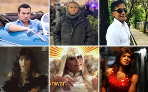 Biasa Macho, Nicholas Saputra dan 9 Aktor Ini Rela Crossdress Demi Totalitas Akting di Film
