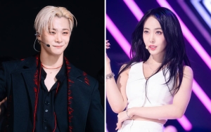 Moonbin ASTRO Jadi Cowok Kedua Debut di Instagram SinB VIVIZ