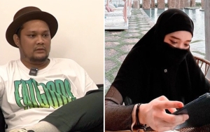Virgoun dan Inara Rusli Cerai
