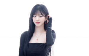 Visual Karina aespa Hasil Jepretan Jurnalis Bandara Jadi Bahan Gosip