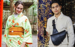 Luna Maya Dicurigai Bonceng Maxime Bouttier, Aksi Saat Kendarai Motor di Luar Nalar