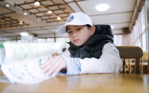 Suara Rafathar Saat Digaet Penyanyi Senior Untuk Duet Bareng Bikin Salfok