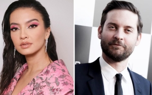 Heboh Foto Raline Shah Nempel Aktor Spider-Man Tobey Maguire Bak Bestie