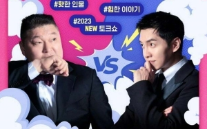 Chemistry Kang Ho Dong-Lee Seung Gi Dianggap Menurun, 'Strong Heart League' Alami Krisis