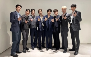 EXO OT7 Tampil Perdana di Depan Publik Sejak Gugatan EXO-CBX, Interaksi Tuai Sorotan