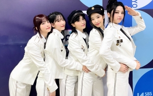 Tingkah LE SSERAFIM di Konser Solo Taeyeon SNSD Jadi Pembicaraan