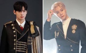 Akhirnya, Cha Eun Woo ASTRO Post Senyum Ceria sejak Moonbin Tiada